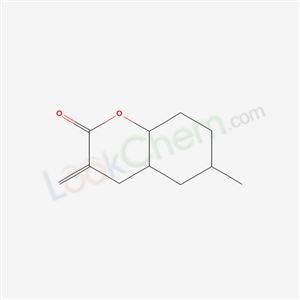 6-methyl-3-methylidene-4a,5,6,7,8,8a-hexahydro-4H-chromen-2-one cas  54312-53-7