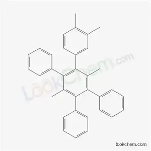 1-(3,4-dimethylphenyl)-2,5-dimethyl-3,4,6-triphenyl-benzene