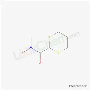 N,N-dimethyl-1,3-dithiane-2-carboxamide