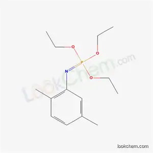 triethyl (2,5-dimethylphenyl)phosphorimidate