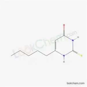 6-Amyl-2-thiouracil