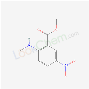 Methyl 2-(methylamino)-5-nitrobenzenecarboxylate