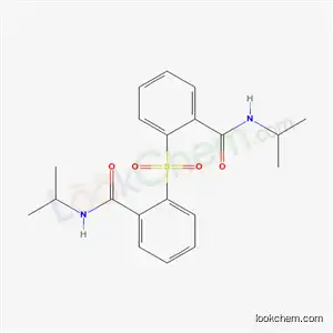2,2'-Sulfonylbis[N-(1-methylethyl)benzamide]