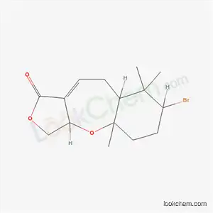 (3aR,4aS,7S,8aS)-7-Bromo-3a,4a,5,6,7,8,8a,9-octahydro-4a,8,8-trimethyl-furo[3,4-b][1]benzoxepin-1(3H)-one