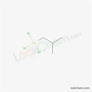 Molecular Structure of 13892-14-3 (trichloro(2-methylpropyl)germane)