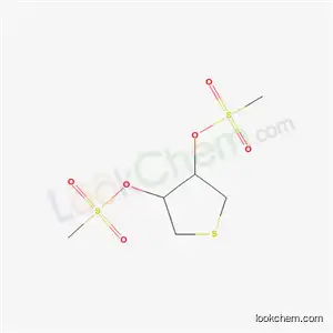tetrahydrothiene-3,4-diyl dimethanesulfonate