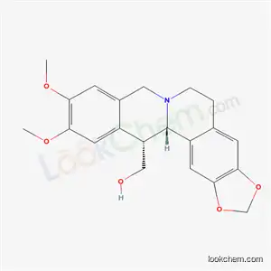 [(13R,13aS)-10,11-dimethoxy-5,8,13,13a-tetrahydro-6H-[1,3]dioxolo[4,5-g]isoquino[3,2-a]isoquinolin-13-yl]methanol