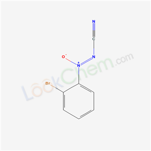 (2-bromophenyl)-cyanoimino-oxido-azanium cas  62825-08-5