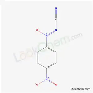1-[(Z)-cyano-NNO-azoxy]-4-nitrobenzene