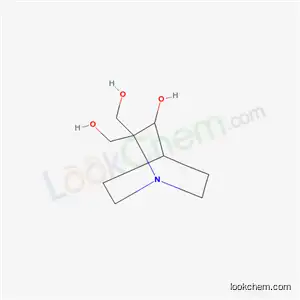 2,2-bis(hydroxymethyl)-1-azabicyclo[2.2.2]octan-3-ol