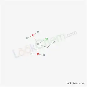 chloro(ethyl)-lambda~2~-stannane dihydrate