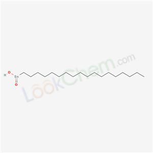 hydroxy-octadecyl-oxo-tin cas  40333-16-2