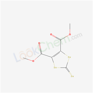 dimethyl 2-selanylidene-1,3-diselenole-4,5-dicarboxylate cas  57653-12-0