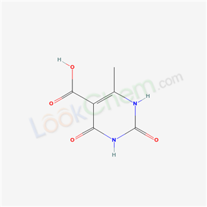 4-methyl-2,6-dioxo-3H-pyrimidine-5-carboxylic acid cas  51622-67-4