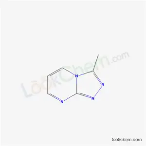 3-methyl[1,2,4]triazolo[4,3-a]pyrimidine