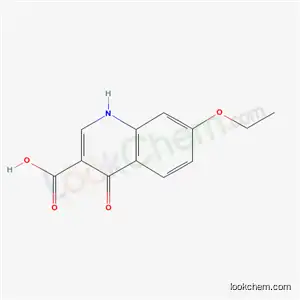 3-퀴놀린카르복실산,7-에톡시-4-히드록시-(9CI)