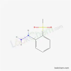 (2-Methylsulfonylphenyl)hydrazine