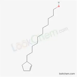 11-(cyclopent-2-en-1-yl)undecan-1-ol