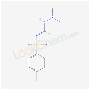 N-dimethylamino-N-(4-methylphenyl)sulfonyl-methanimidamide cas  69276-93-3