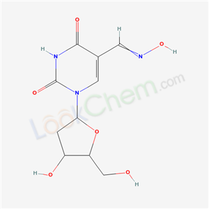 α-(Hydroxyimino)thymidine
