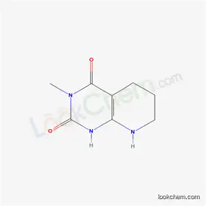 3-methyl-5,6,7,8-tetrahydropyrido[2,3-d]pyrimidine-2,4(1H,3H)-dione