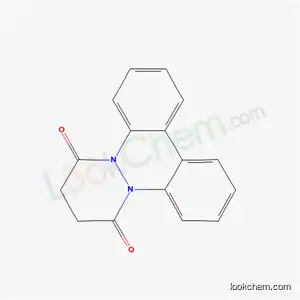 7,8-dihydrobenzo[c]pyridazino[1,2-a]cinnoline-6,9-dione