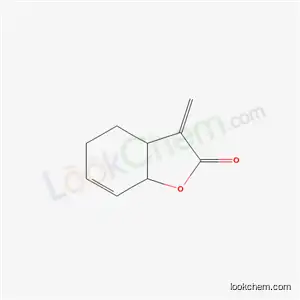 3-methylidene-3a,4,5,7a-tetrahydro-1-benzofuran-2(3H)-one