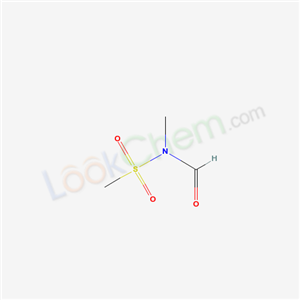 N-methyl-N-methylsulfonyl-formamide cas  68984-87-2