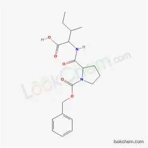 1-[(Benzyloxy)carbonyl]prolylisoleucine