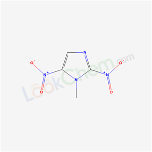 1-methyl-2,5-dinitro-imidazole cas  67019-81-2