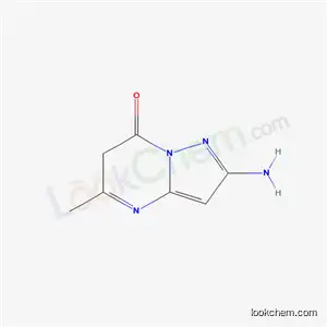 2-amino-5-methylpyrazolo[1,5-a]pyrimidin-7(6H)-one