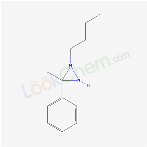 1-butyl-3-methyl-3-phenyl-diaziridine cas  71463-15-5