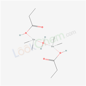 dimethyltin; propanoic acid; hydrate cas  4050-01-5