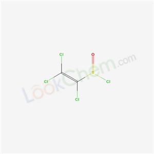 1,2,2-Trichloroethylenesulfinyl chloride cas  50839-13-9