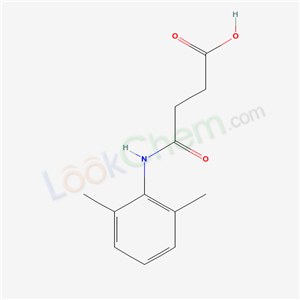 3-[(2,6-dimethylphenyl)carbamoyl]propanoic acid cas  24245-01-0