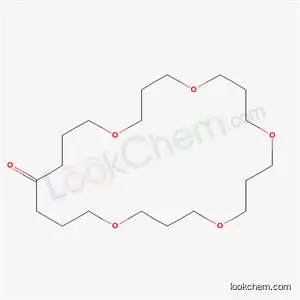 1,5,9,13,17-pentaoxacyclotetracosan-21-one
