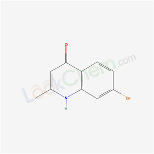 7-Bromo-2-methylquinolin-4-ol
