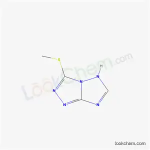 3-(methylsulfanyl)-5H-[1,2,4]triazolo[4,3-b][1,2,4]triazole