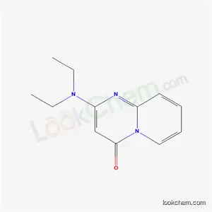 2-(diethylamino)-4H-pyrido[1,2-a]pyrimidin-4-one