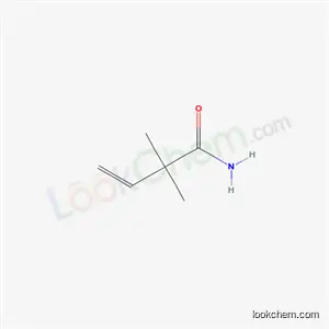 3- 부 테나 미드, 2,2- 디메틸-