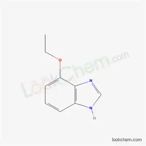 1H-벤즈이미다졸,4-에톡시-(9CI)