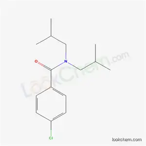 4-클로로-N,N-디이소부틸벤자미드, 97%