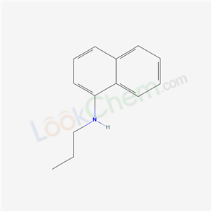 N-propylnaphthalen-1-amine cas  607-60-3