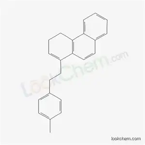 Molecular Structure of 47281-31-2 (1-[2-(4-methylphenyl)ethyl]-3,4-dihydrophenanthrene)