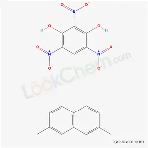 2,7-디메틸나프탈렌, 2,4,6-트리니트로벤젠-1,3-디올