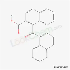 1-(naphthalen-1-ylcarbonyl)naphthalene-2-carboxylic acid