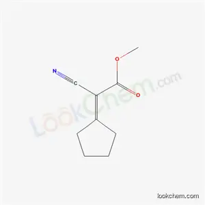 CYANO-CYCLOPENTYLIDENE-ACETIC ACIDMETHYL 에스테르