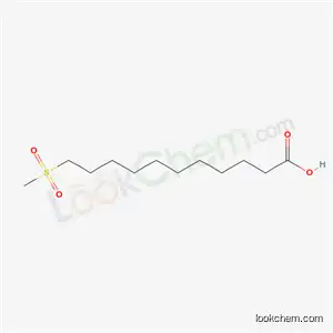 11-(methylsulfonyl)undecanoic acid