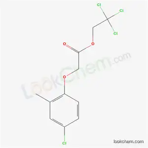 2,2,2-trichloroethyl (4-chloro-2-methylphenoxy)acetate
