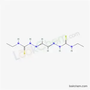 Glyoxal bis(4-ethyl thiosemicarbazone)